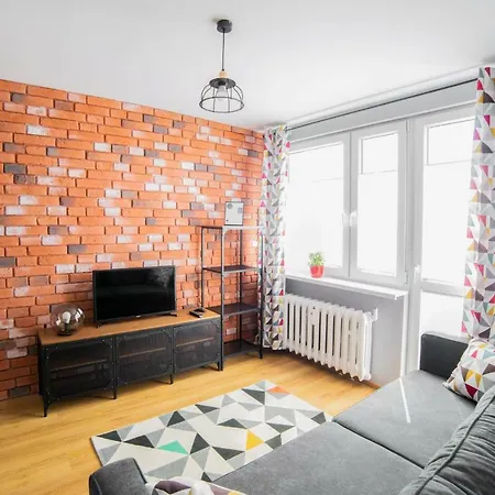 Apartment Apartament Dla Ciebie Olsztyn (Warmian-Masurian)