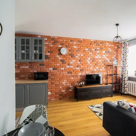 Apartament Dla Ciebie Apartment Olsztyn (Warmian-Masurian)