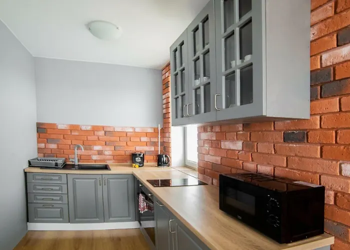 Apartament Dla Ciebie Olsztyn (Warmian-Masurian)