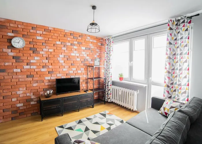 Apartament Apartament Dla Ciebie Olsztyn (Warmian-Masurian)